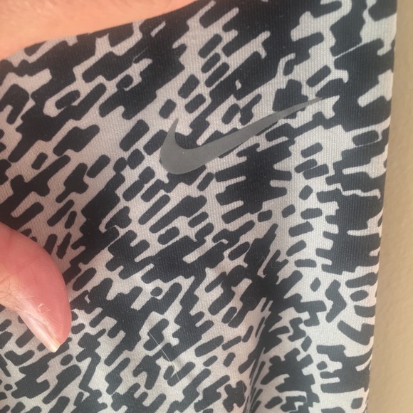 Nike Dri Fit Running Tight / Legging Size M - Picture 3 of 3